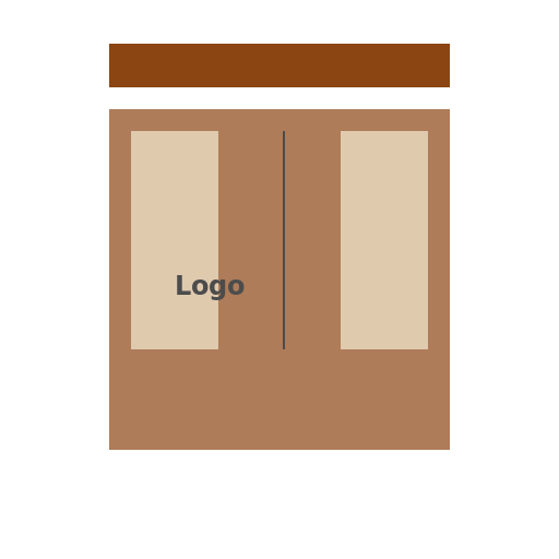 Luxurious Wooden Bag - DrawGPT