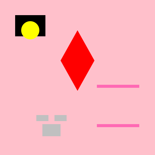 Pink Paradise - DrawGPT