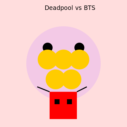 DEADPOOL KILLING BTS - DrawGPT