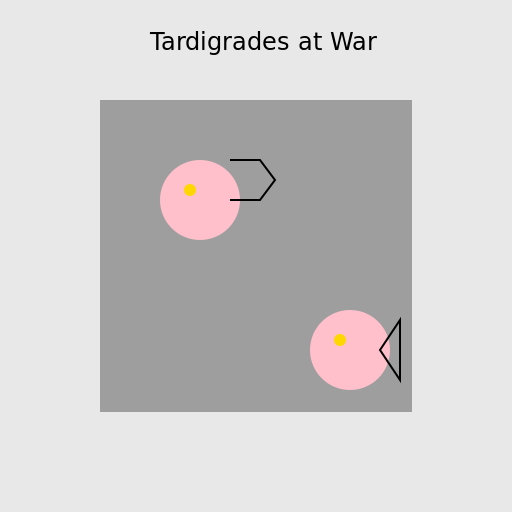 Tardigrades at War - DrawGPT