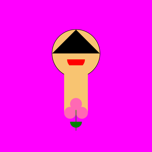 Beautiful Flowers in Full Bloom - DrawGPT