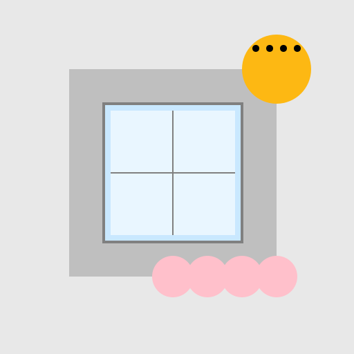 Glass Wall Apartment - DrawGPT