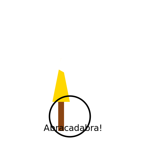 Magical Wand - DrawGPT