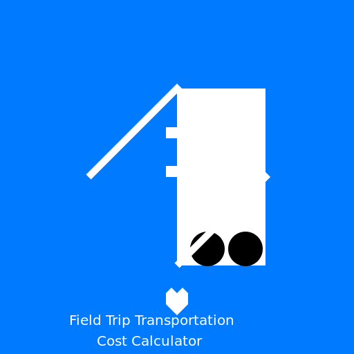 Field Trip Transportation Cost Calculator - Calculator Tools