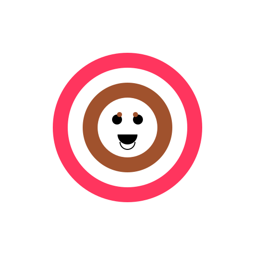 Hedgehog Sitting on a Mushroom - DrawGPT