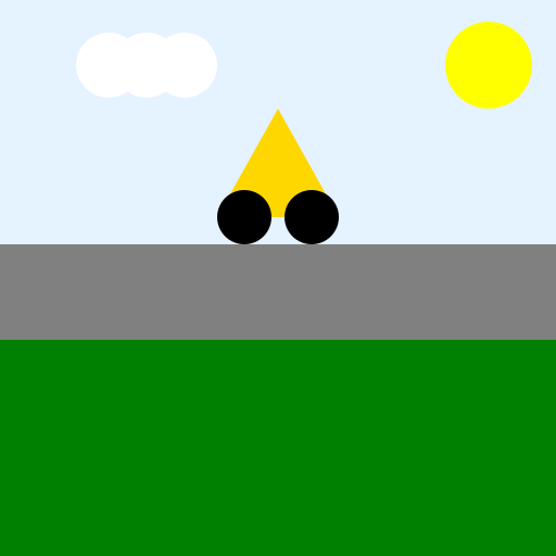 Field Trip Transportation Cost Calculator Logo - DrawGPT