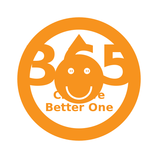 365 Creative Better One Logo - DrawGPT