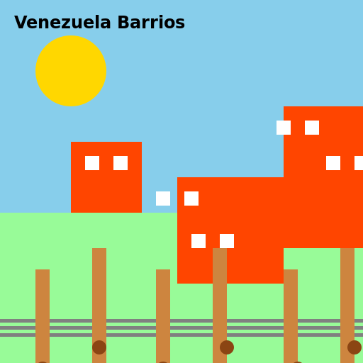 Venezuela Barrios - DrawGPT