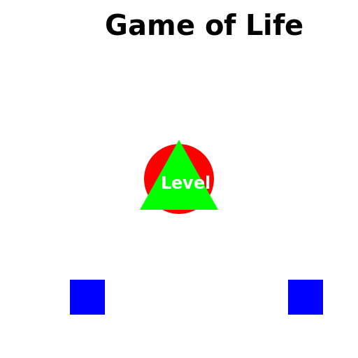 Embracing Challenges in the Game of Life - DrawGPT