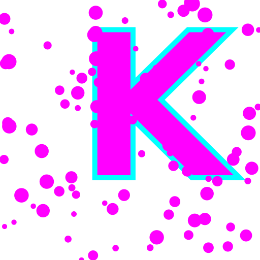 Kaleidoscopic K - DrawGPT