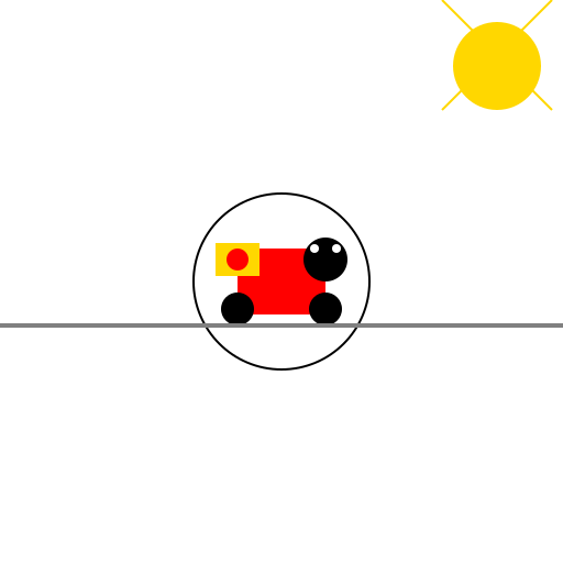 Field Trip Transportation Cost Calculator Logo - DrawGPT