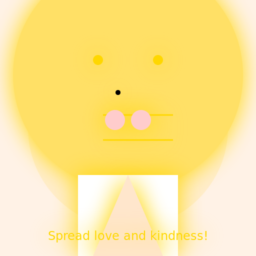 Anime Sister's Glowing Grace - DrawGPT