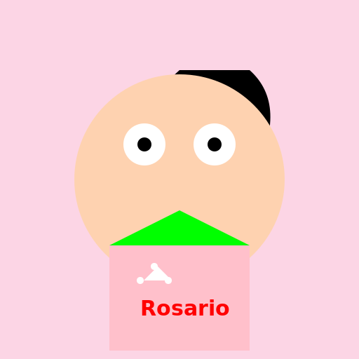 Gayathri Ratheesh - A Girl from Rosario - DrawGPT