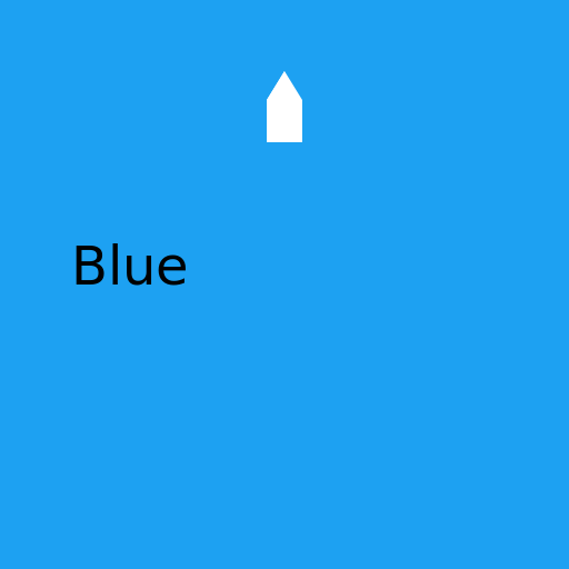 Blue - AI Prompt #820 - DrawGPT