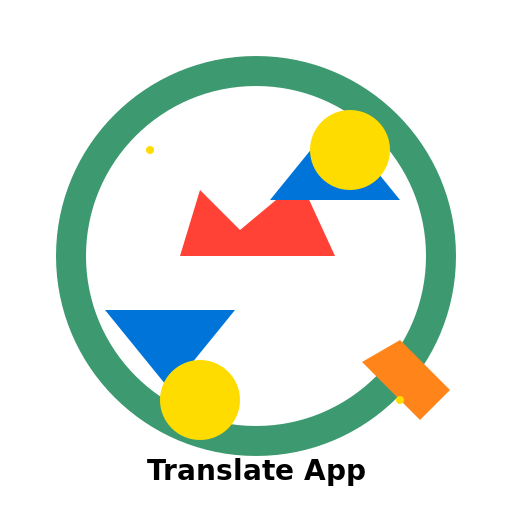 Translate App - Calculator Tools