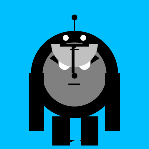 Gorilla from Gorilla Tag VR Game - DrawGPT