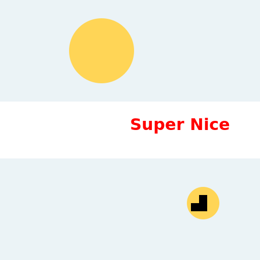 Super Nice Logo - AI Prompt #8227 - DrawGPT