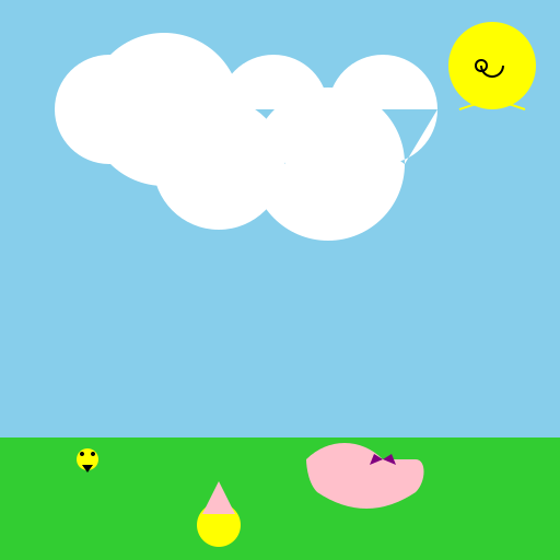 Clouds - DrawGPT
