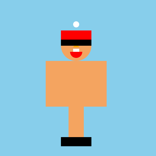 Jeffy from SML - DrawGPT
