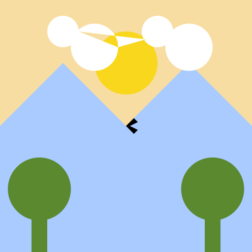 Abstract Landscape - DrawGPT