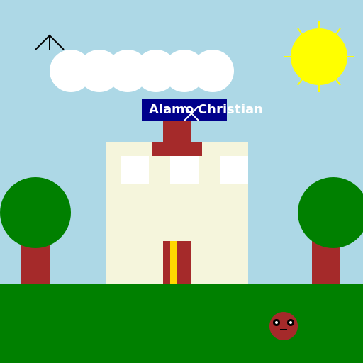 Alamo Christian Foundation - DrawGPT