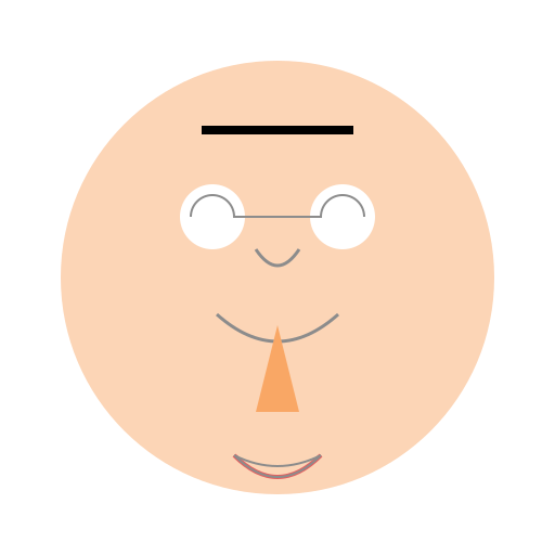 Human Face with Wrinkles - DrawGPT