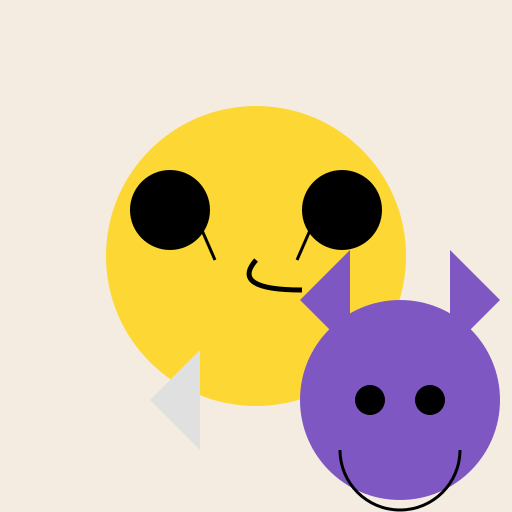 Bee with a Taurus - DrawGPT