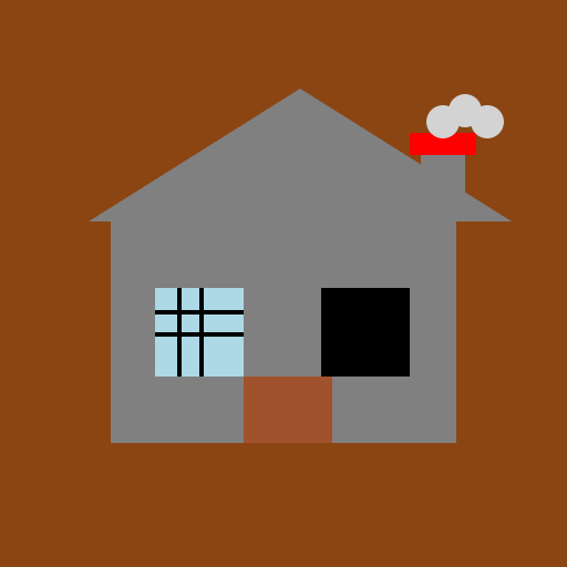 Terrific Terria House - DrawGPT