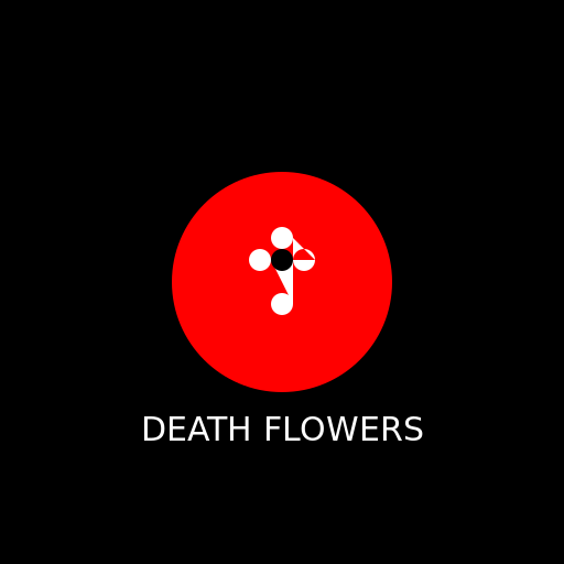 Death Flowers - DrawGPT