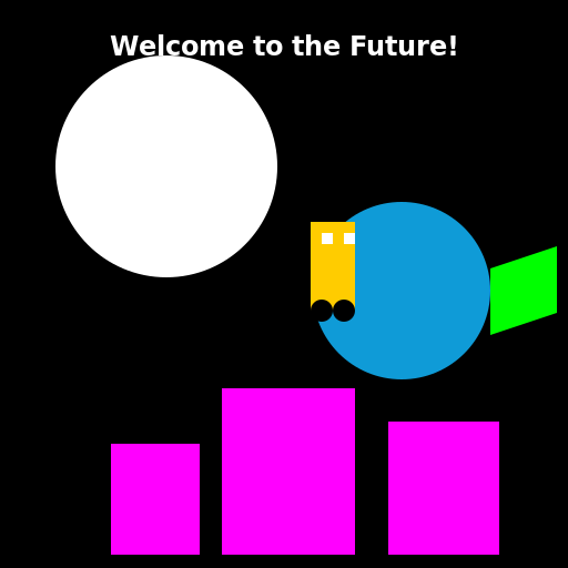 World, Future - DrawGPT