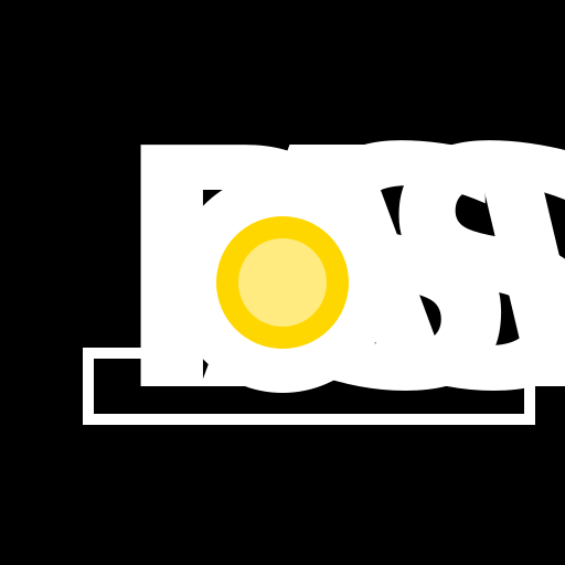 Dark Elegant Password Logo - DrawGPT