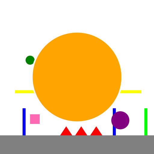 Geometry Dash - DrawGPT