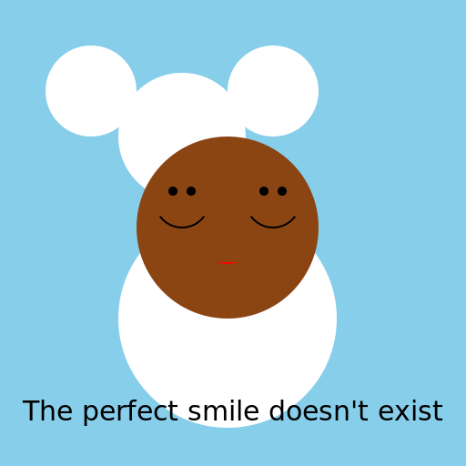 The Perfect Smile - DrawGPT