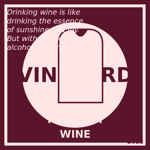 Impressive Wine Label - DrawGPT
