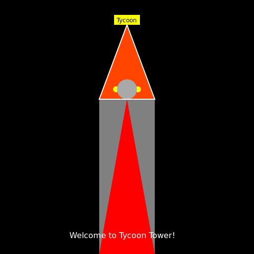 Tycoon Tower Lava - DrawGPT