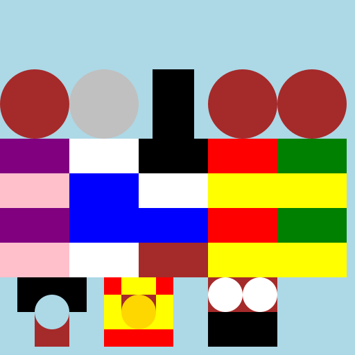 Game of Thrones characters in Indian attire - DrawGPT