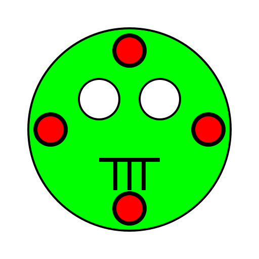 A Wubbox from My Singing Monsters - DrawGPT