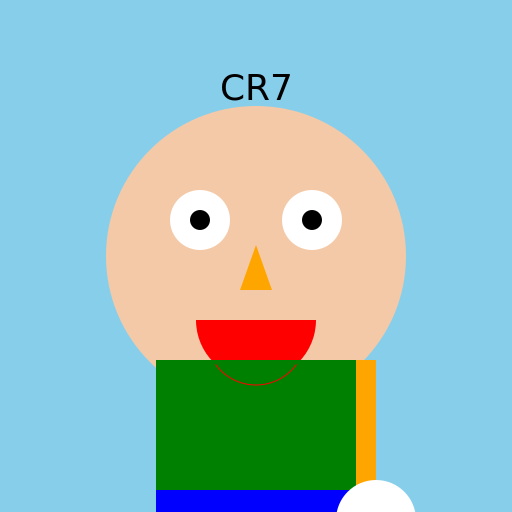 Cristiano Ronaldo - DrawGPT