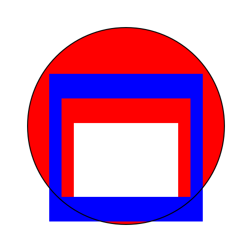 Red Wolf Fursona with Denim Jacket - DrawGPT