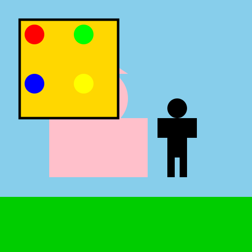 Ludo with the Moo-d - DrawGPT