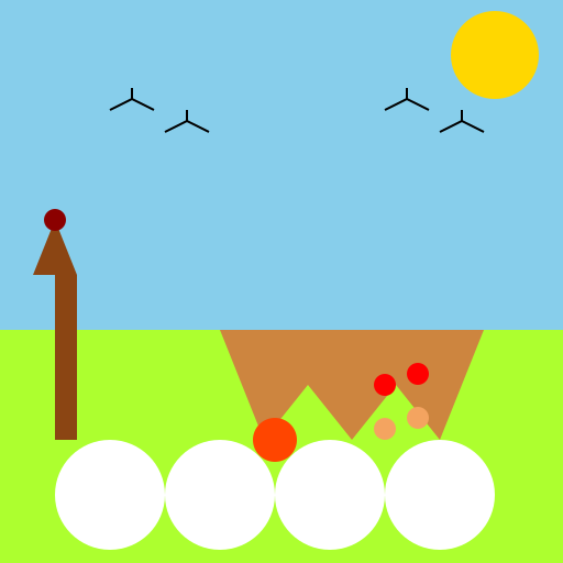 North West Cape Delma - DrawGPT