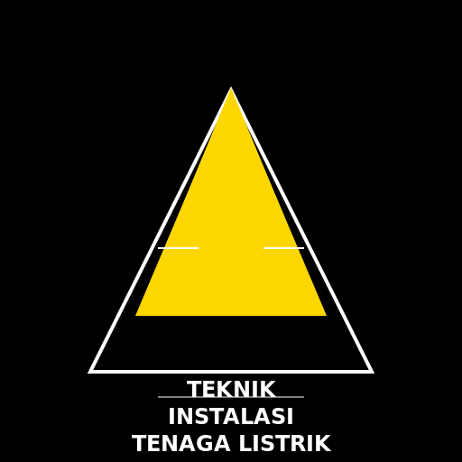 Logo Teknik Instalasi Tenaga Listrik Profesional dan Presisi - DrawGPT