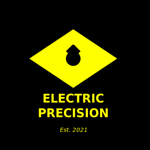 Electric Precision Logo - DrawGPT