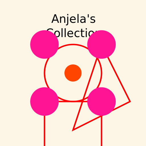 Anjela's Collection - DrawGPT