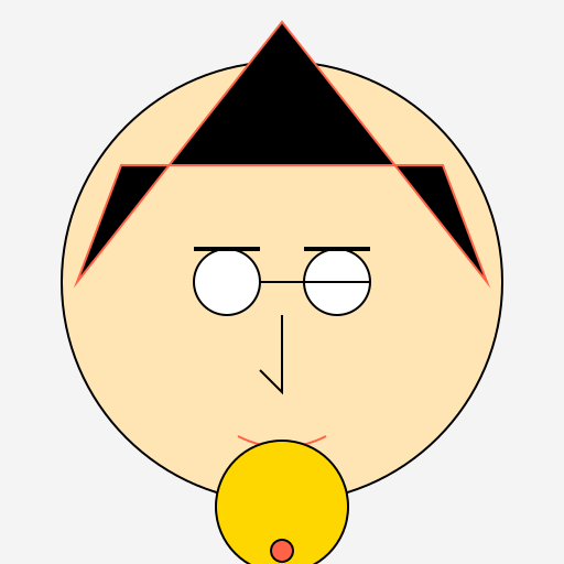 Portrait of Helena Rubinstein from Russia - DrawGPT