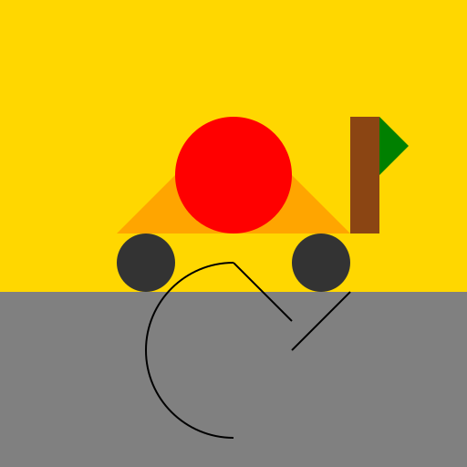 Field Trip Transportation Cost Calculator Logo - DrawGPT