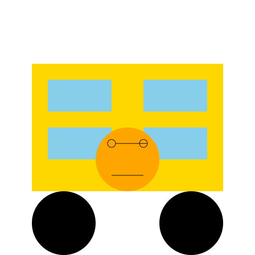 Field Trip Transportation Cost Calculator Logo - DrawGPT