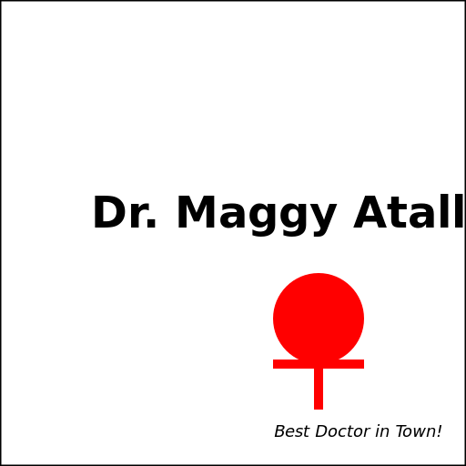Dr. Maggy Atallah's Signature - DrawGPT
