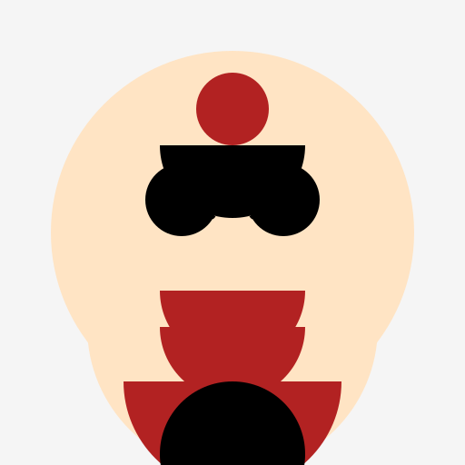 Albedo from Overlord - DrawGPT