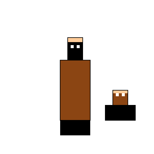 Man with Dog - DrawGPT